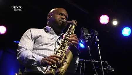 Roy Haynes Quartet - Live at Porgy and Bess 2013 [HDTV 1080p]