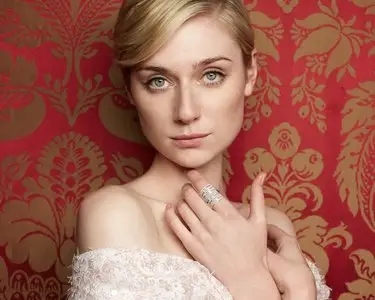 Elizabeth Debicki - Lorenzo Agius Photoshoot for 'The Man from U.N.C.L.E.'