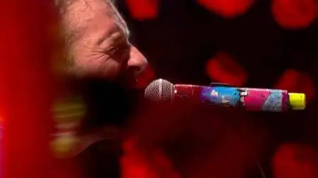 Coldplay - Glastonbury (2016) [HDTV 720p]