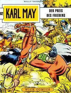 Karl May 82 - Der Preis des Friedens