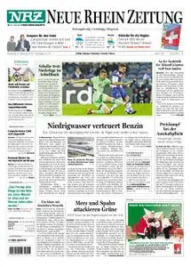 NRZ Neue Rhein Zeitung Dinslaken - 29. November 2018