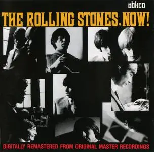 The Rolling Stones - The Rolling Stones, Now! (1965) [3 Releases]