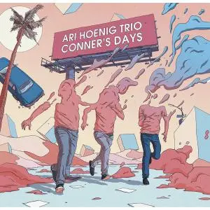 ARI HOENIG TRIO - Conner's Days (2019)