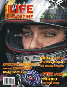 Sports Life Magazine – February 2020