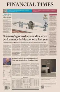 Financial Times Asia - 16 January 2024