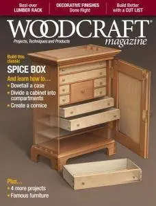 Woodcraft Magazine - February-March 2017