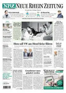 NRZ Neue Rhein Zeitung Wesel - 11. April 2018