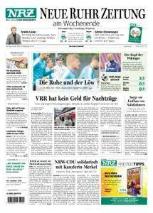 NRZ Neue Ruhr Zeitung Oberhausen-Sterkrade - 16. Juni 2018