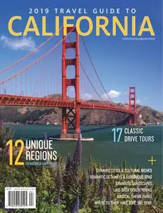 Travel Guide to California - February 2019