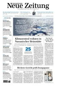 Gelnhäuser Neue Zeitung - 18. September 2019