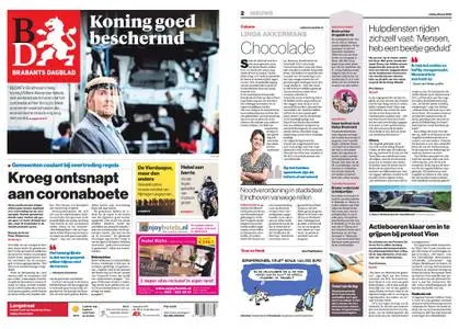 Brabants Dagblad - Waalwijk-Langstraat – 26 juni 2020