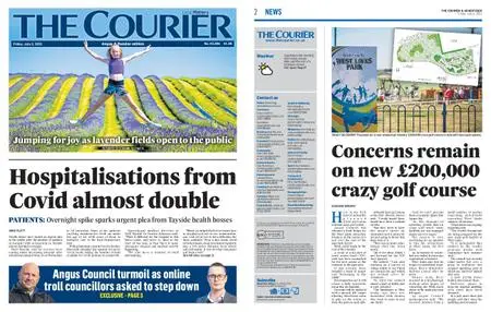 The Courier Dundee – July 02, 2021