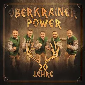 Oberkrainer Power - 20 Jahre (2022)