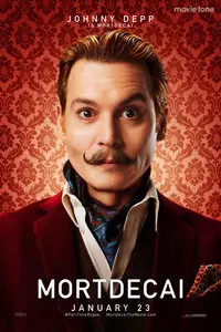 Mortdecai (2015)