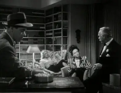 Uncertain Guilt / Railroaded! (1947)