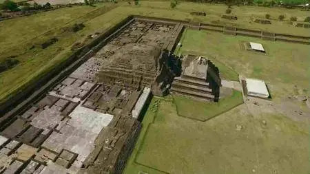 PBS - Secrets Of The Dead: Teotihuacan's Lost Kings (2016)
