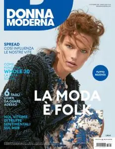 Donna Moderna N.44 - 17 Ottobre 2018