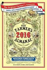 The Old Farmer's Almanac 2016 (Repost)