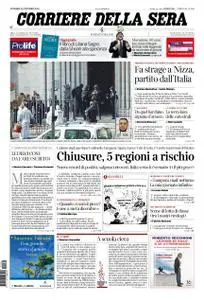 Corriere della Sera – 30 ottobre 2020