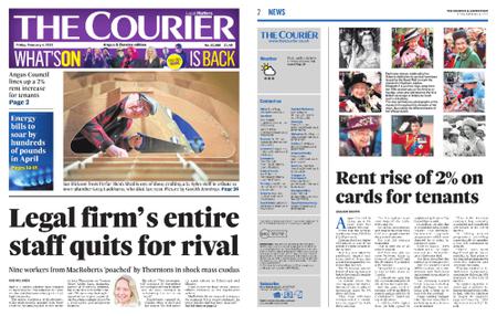 The Courier Dundee – February 04, 2022