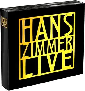 Hans Zimmer - LIVE (Live) (2023) [Official Digital Download 24]