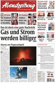 Abendzeitung München - 23 Mai 2023
