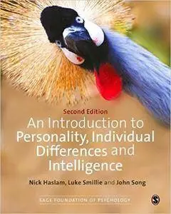 An Introduction to Personality, Individual Differences and Intelligence, 2nd Edition