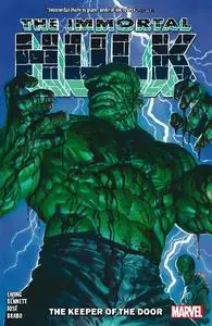 Marvel-Immortal Hulk 2018 Vol 08 The Keeper Of The Door 2021 HYBRID COMIC eBook