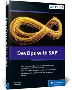 DevOps with SAP (SAP PRESS)