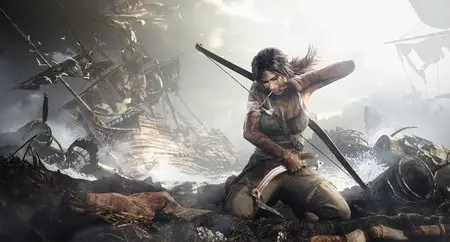 Tomb Raider (2013 video game) Wallpapers