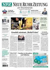 NRZ Neue Ruhr Zeitung Duisburg-Mitte - 09. Dezember 2017