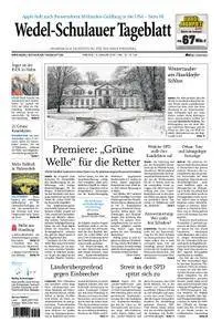 Wedel-Schulauer Tageblatt - 19. Januar 2018