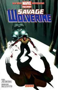 Savage Wolverine Marvel Now 03 - Zorn Panini 21 10 2014 Agelus