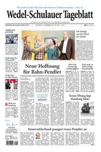 Wedel-Schulauer Tageblatt - 07. November 2018