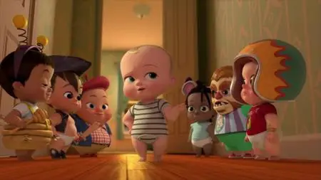 The Boss Baby: Back in Business S03E08