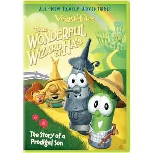 Veggie Tales: The Wonderful Wizard of Ha's