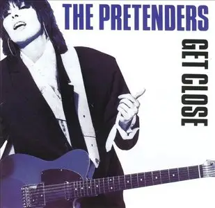 The Pretenders - Get Close (1986/2013) [Official Digital Download 24-bit/192kHz]