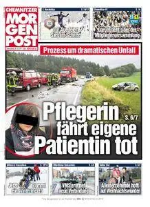 Chemnitzer Morgenpost - 09. Dezember 2017