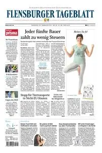 Flensburger Tageblatt - 26. Februar 2019