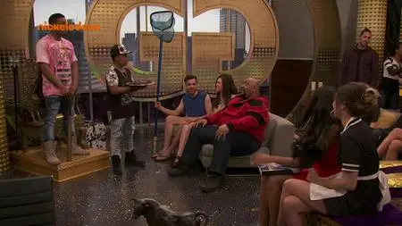 Henry Danger S04E04