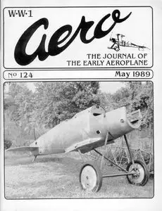 WW1 Aero №124 May 1989 (reup)