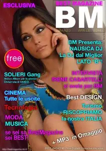 BEST MAGAZINE - N.6 Marzo/Aprile 2014