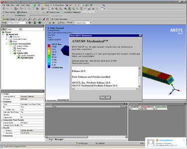 ANSYS Products 16.0 Linux