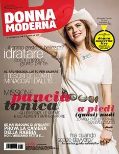 Donna Moderna - 2 Giugno 2015