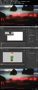 Train Simple - Flash CC 2015 Updates