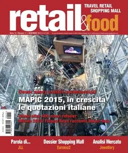 Retail&Food - Novembre 2015