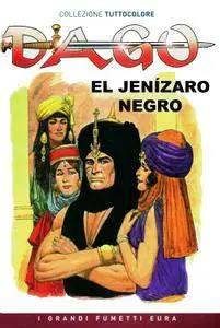 Dago (Tomo 2): El Jenízaro Negro