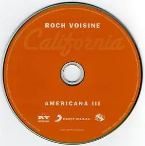 Roch Voisine - Americana III (2010)