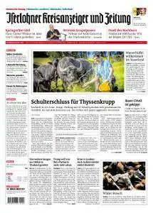 IKZ Iserlohner Kreisanzeiger und Zeitung Hemer - 10. Juli 2018