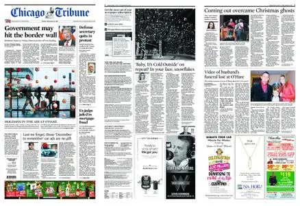 Chicago Tribune – December 21, 2018